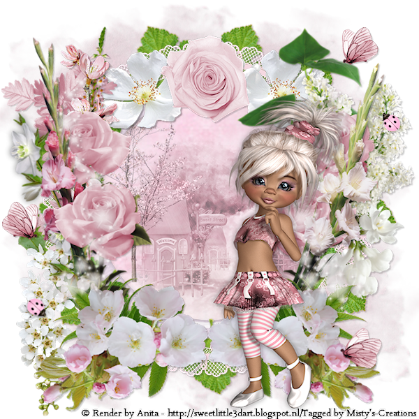 psp lessen mistys-creations