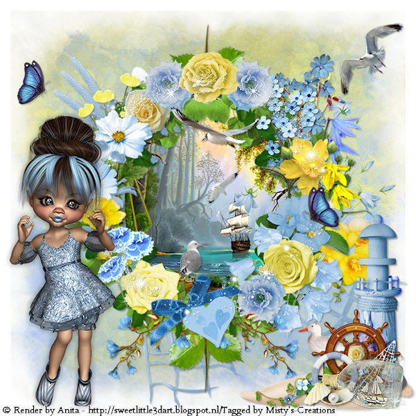 psp lessen mistys-creations