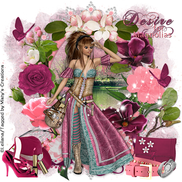 psp lessen mistys-creations